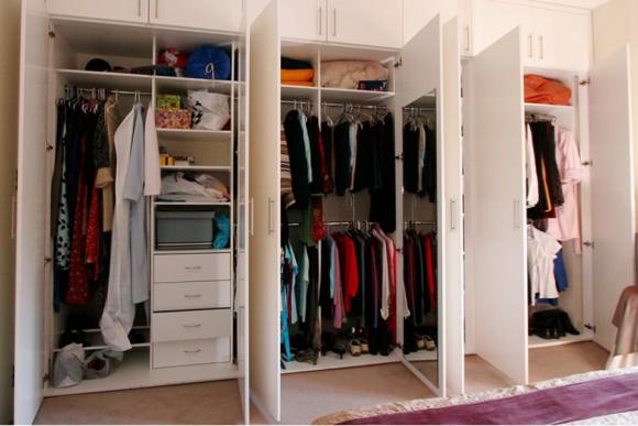 Wardrobe Interiors
