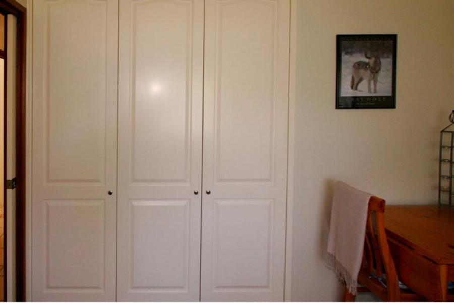 HINGED DOOR - COLONIAL