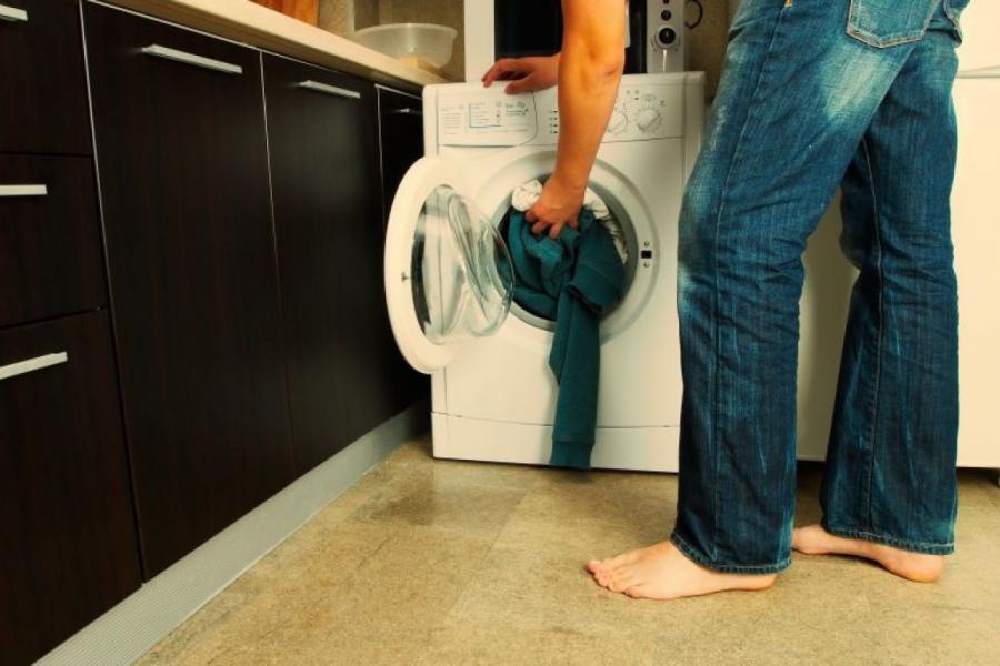 Cabinets with Laminate