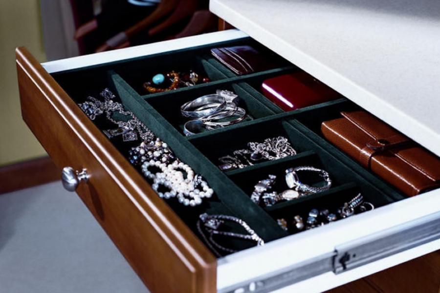 Jewellery Drawers