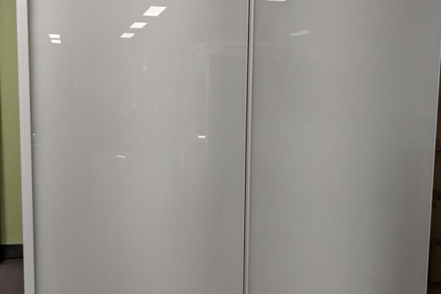 Semi Frame-Less Wardrobe Door