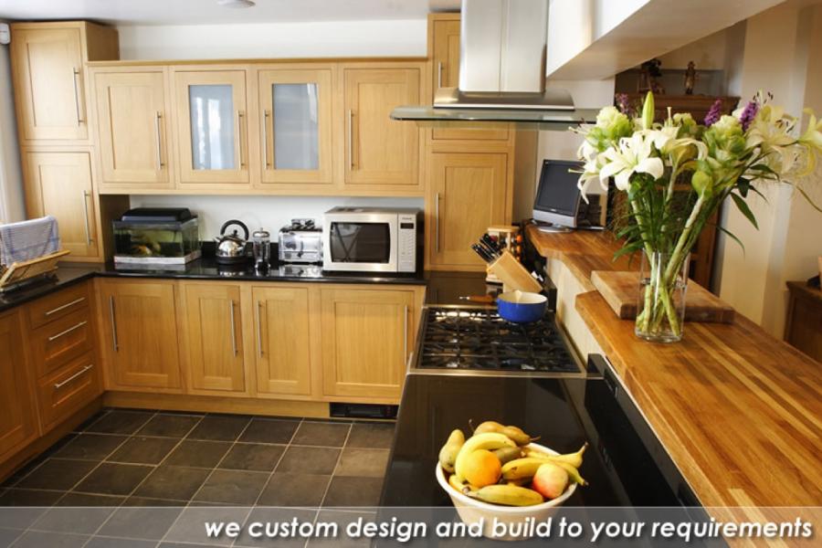 Solid Timber Doors with Frosted Glass