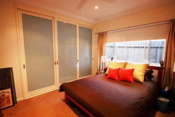 Wideline Timber Framed Wardrobe