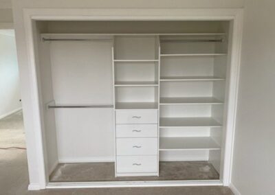 Custom Wardrobe Internals