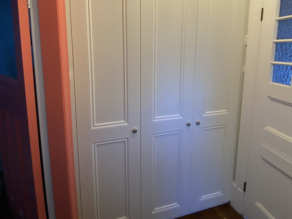 Hinged Door Wardrobes