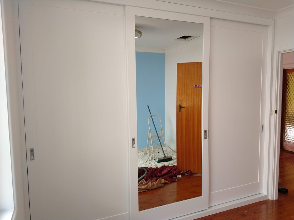 Sliding Door Wardrobes