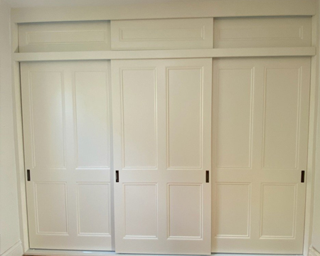 Custom Wardrobe Doors